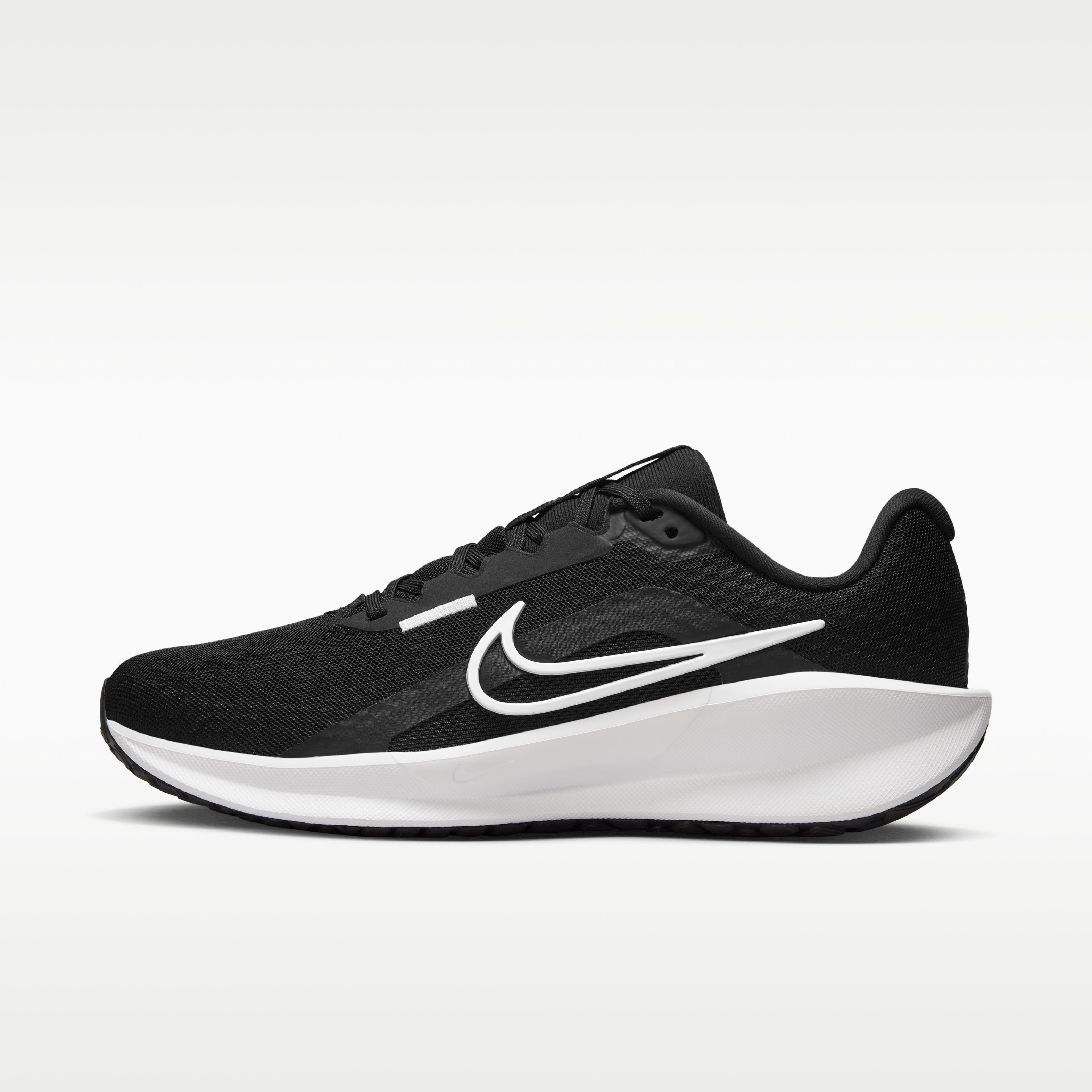 Nike Downshifter 13 Black Dark Smoke Grey White (Women s) 36.5