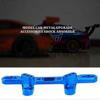 2025 Metal Frontrear Shock Tower Damper Stay For Tamiya Tt02 Tt02 110 Rc Car Upgrade Parts