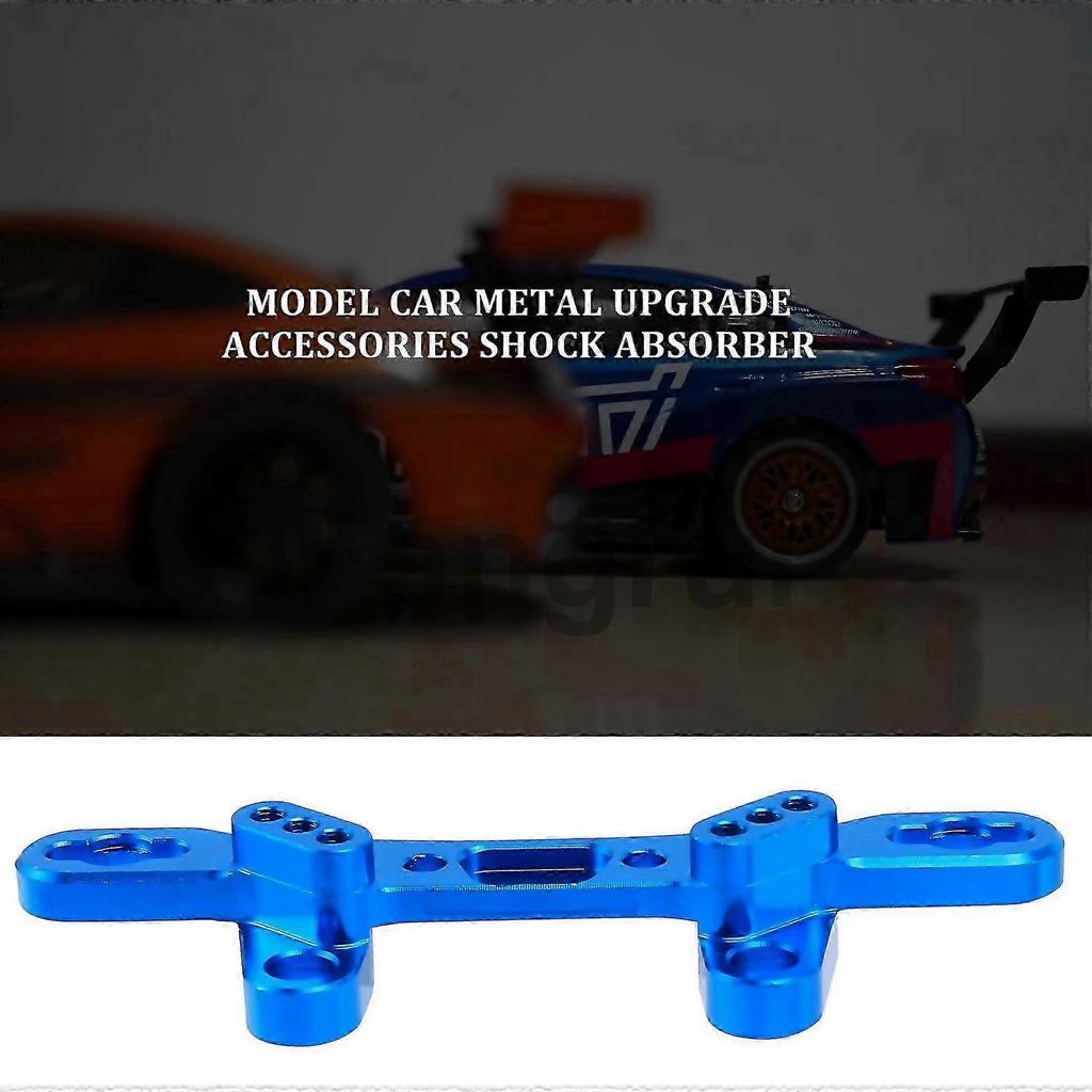 2025 Metal Frontrear Shock Tower Damper Stay For Tamiya Tt02 Tt02 110 Rc Car Upgrade Parts