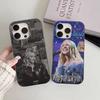 Singer F-Freya Skye For IPhone 17 16 15 11 12 13 14 Pro Max Plus Pro Corrugated Translucent Back Phone Cover