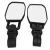 2PCS UTV Side View Mirror Adjustable Replacement for Kawasaki Teryx with 1.875in Bars