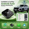 מתאם אלחוטי Carbitlink לרכב Changan CS35 Plus קופסת חיבור קלה Carbitlink דונגל Easyconnection קופסת Smartlink CarPlay