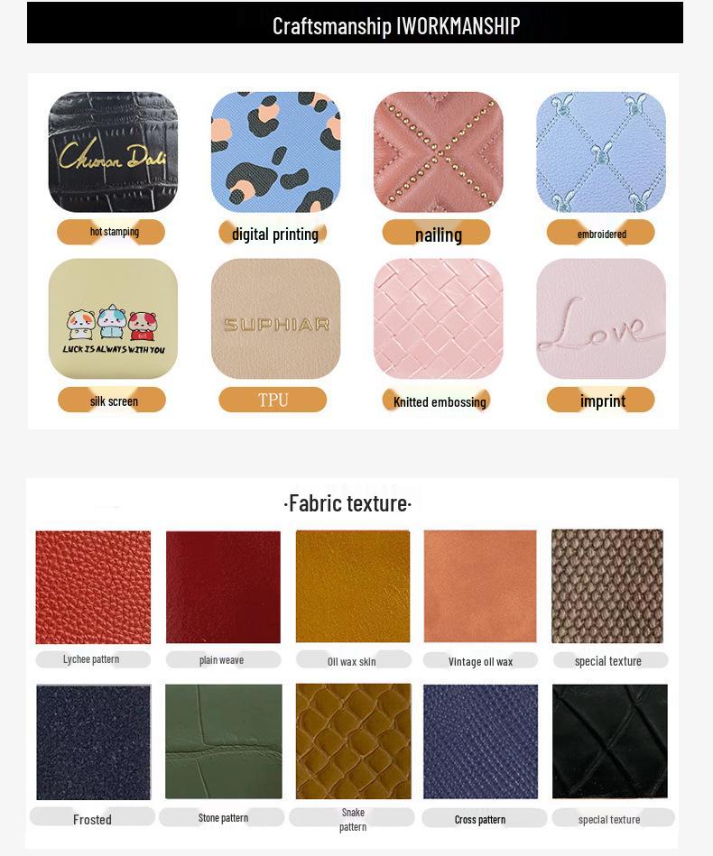 New Women's Stylish Coin Purse & Phone Bag: Summer Shoulder and Crossbody Messenger with Sweet Print
