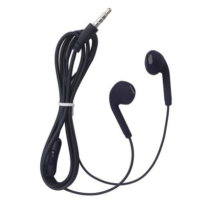 U19 Kabelgebundener Kopfhörer, universeller 3,5-mm-HiFi-Musikkopfhörer, kabelgesteuert für Mobiltelefone(lila )