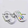 Bluetooth 24-Tasten RGB LED-Streifen-Controller mit Infrarot & App-Dimmung