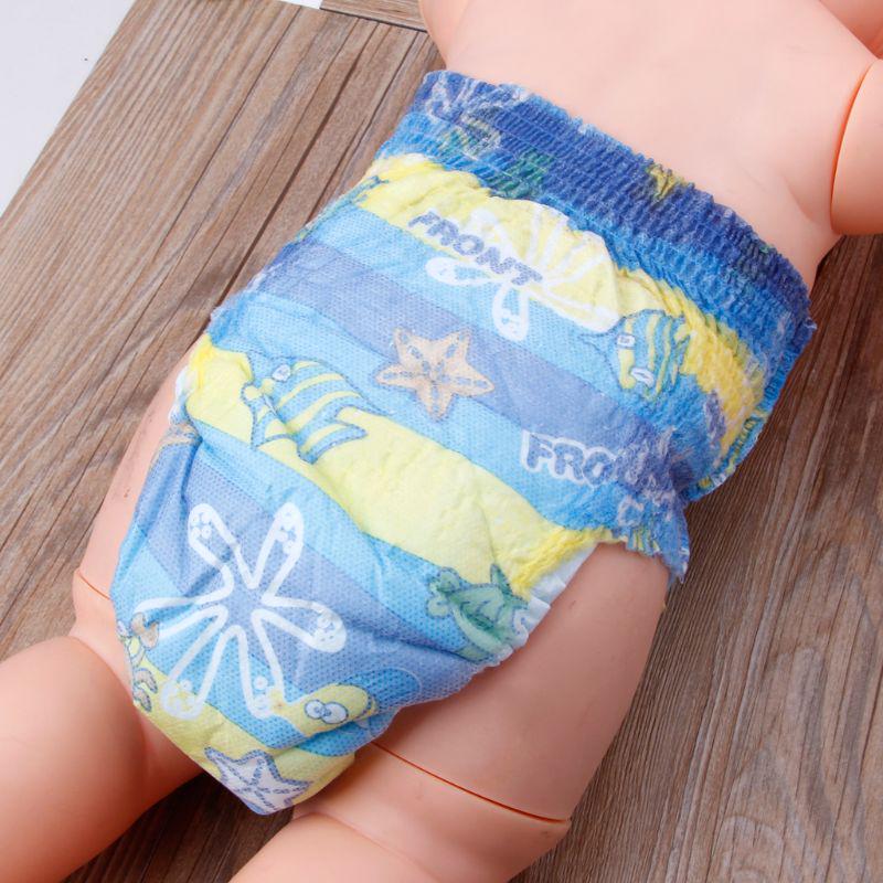 Buy Baby Swim Diaper Waterproof Adjustable Cloth Diapers Pool Pant 23