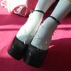 Ribbon Point Socks (2 Colors)