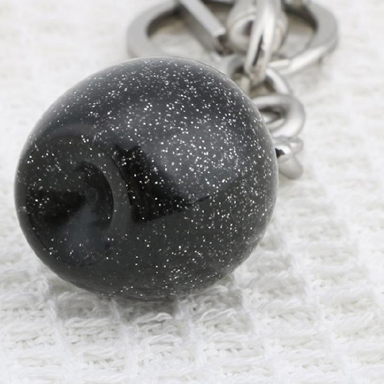 Elegant Apples Bag Pendant Apples Keyring Stylish Phone Accessory Small Bag Charm Suitable for Key Bag Phone and Handbag