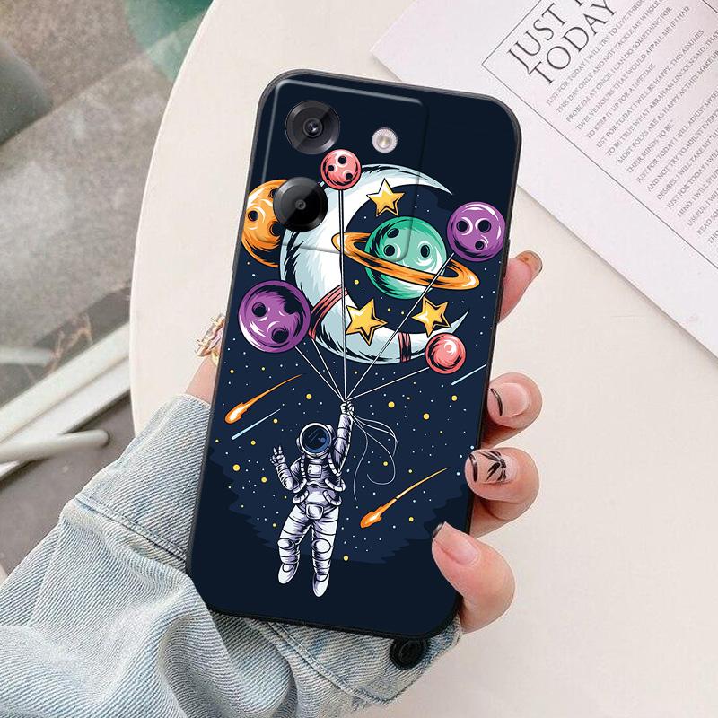 For Xiaomi Poco F7 Pro F 7 Ultra Case Fashion Soft Silicone TPU Phone Cases For Poco M7 Pro 5G Back Cover Fundas Protector Shell