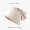 Men and Women Hip Hop Solid color Hedging Hat Autumn and Winter Knitted Cap