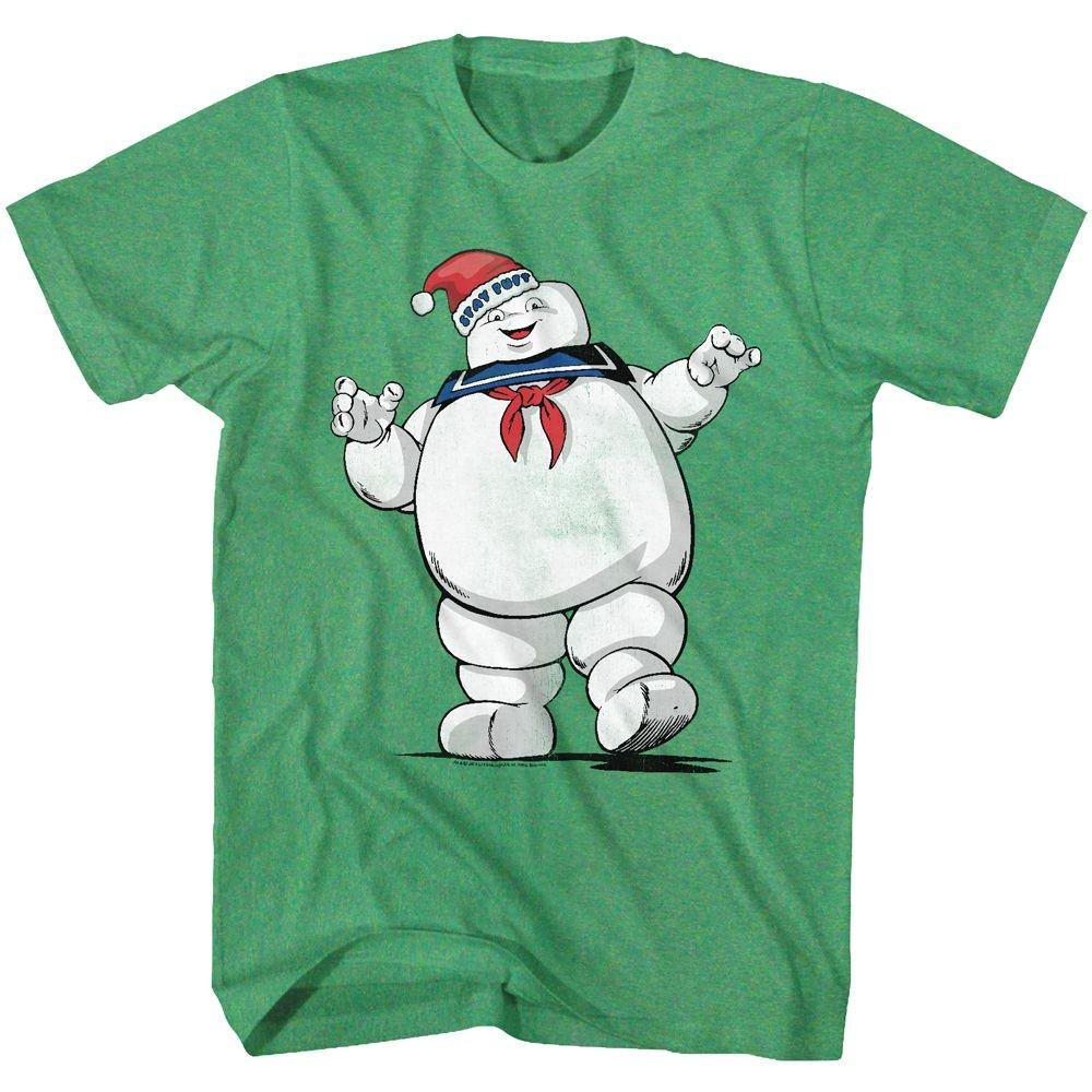 The Real Ghostbusters Mr. Stay Puft TV Shirt S