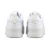 Puma Maize Classic Platform 2025 White Size cm Sneakers, 384209, Women's, Spring/Summer Colorway, (01), 23.0