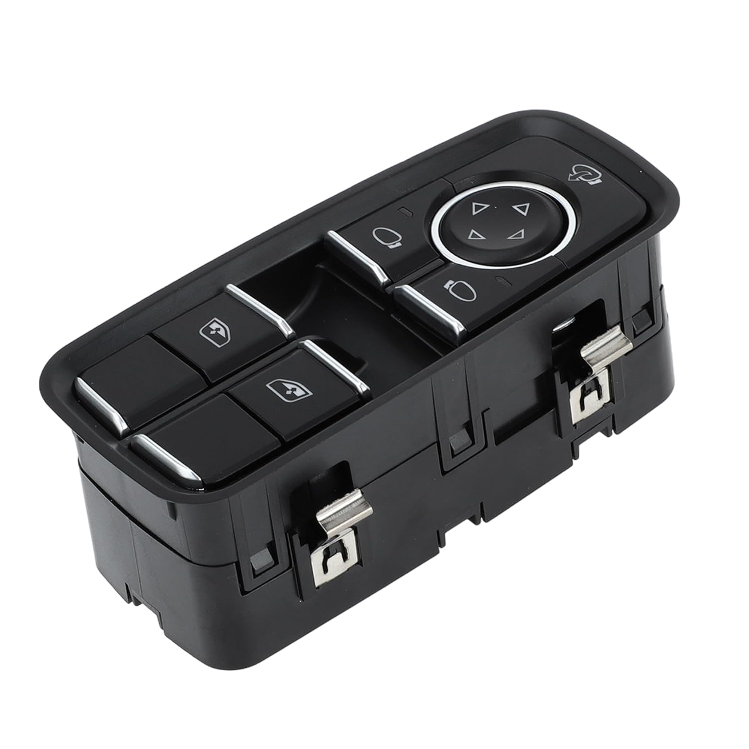 ACROPIX Front Left Driver Side Power Window Switch Window Control Switch Fit for Porsche 911 2012-2019 for Porsche 718 Boxster No.99161315502DML -