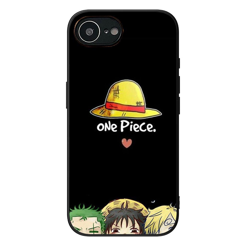 Phone Cover Luffy One Pieces Roronoa Zoro Nami for Xiaomi Redmi Note 13 A3 A4 14 Pro Plus 9T 14C 13C 9C NFC + Pro+ 5G 4G Case
