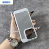 For Xiaomi 17 Case PC Cooling Honeyb Mesh Hard Cover For Xiaomi Mi 17 New Model Lightweight Shell Shockproof Bumper
