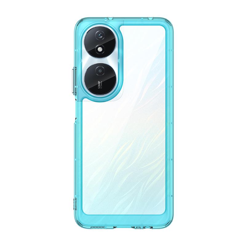 Colorful Protective Case For Honor Play 50 Plus/Play 8T/X7B/90 Smart Shockproof Back Cover