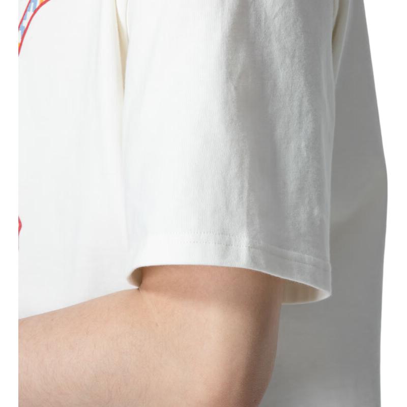 New PUMA Sports Life Collection T Shirt Men's White 626869-55