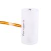 1m/2m Long C Cell Battery Replacement Adapter Cord USB Powered 1.5V Dummy Battery Cable Line for Electronic Devices