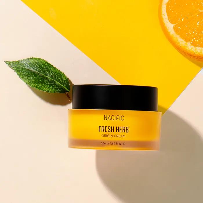 

NEPAIC FRESH HERB ORIGIN CREAM 50ML