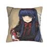 Game Black Souls Anime Pillow Case  Design Pillow Cover Novelty Cushion Cover For Sofa Home Decor