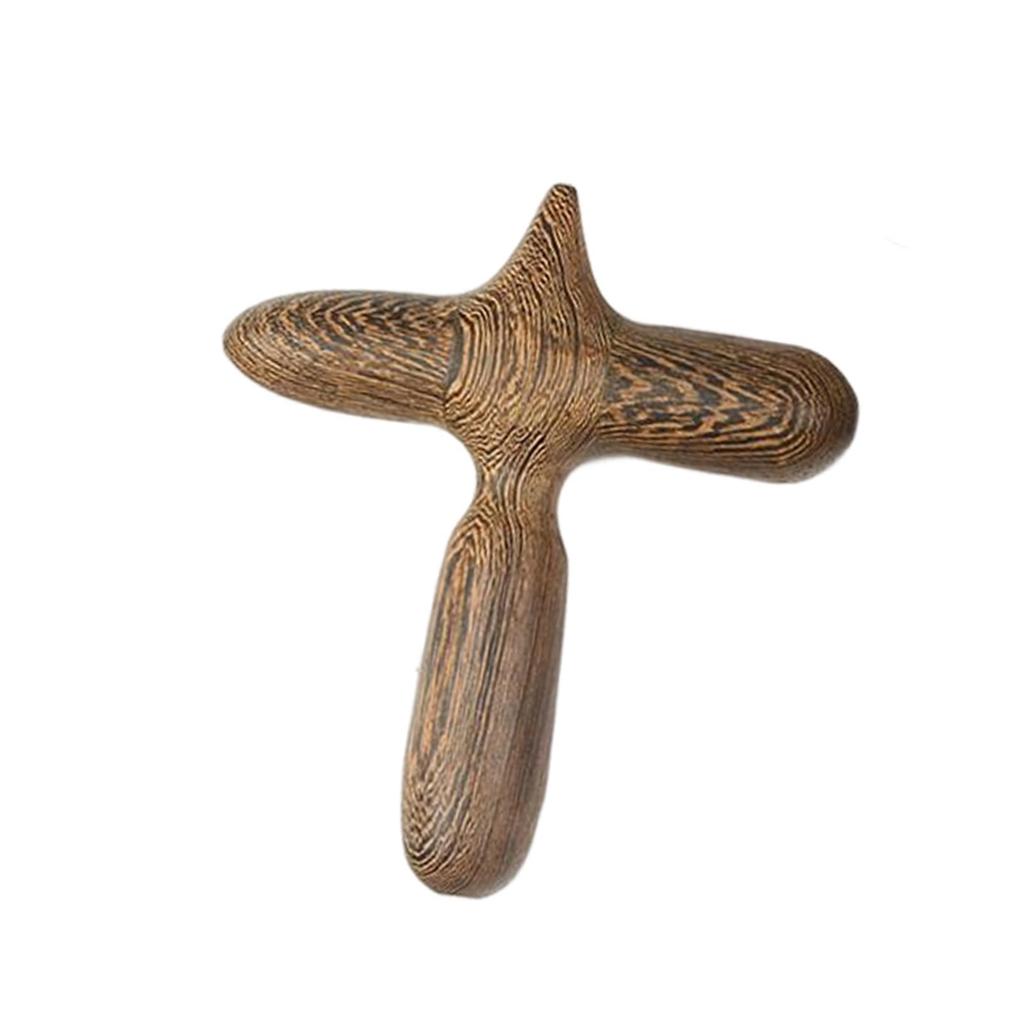 Relaxing Wooden Massage Tool for Home And Salon Use