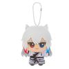 Colorful Peach Chibi Plushie ~2025 Ver~ Karapichi Vtuber Approx. 11cm (Donuku)