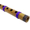 Handmade Wooden Bansuri Musical Instrument Home Decor Bamboo Flute