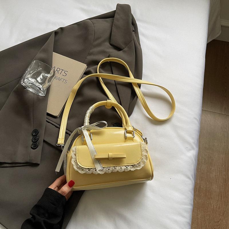 High-end Niche Bag Women's New Summer Fashion Messenger Bag Portable Pillow Bag