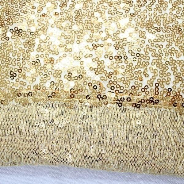 Glitter Square Rectangle Tablecloth Sequin Embroidered Tablecloth Wedding Sequins Tablecloth Party Tablecloth Halloween & Christmas Decoration