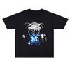 2025 Black Metal Darkthrone Dark Throne Printed Cotton Men's and Women's T-shirts High Quality Short Sleeve Men's Tee