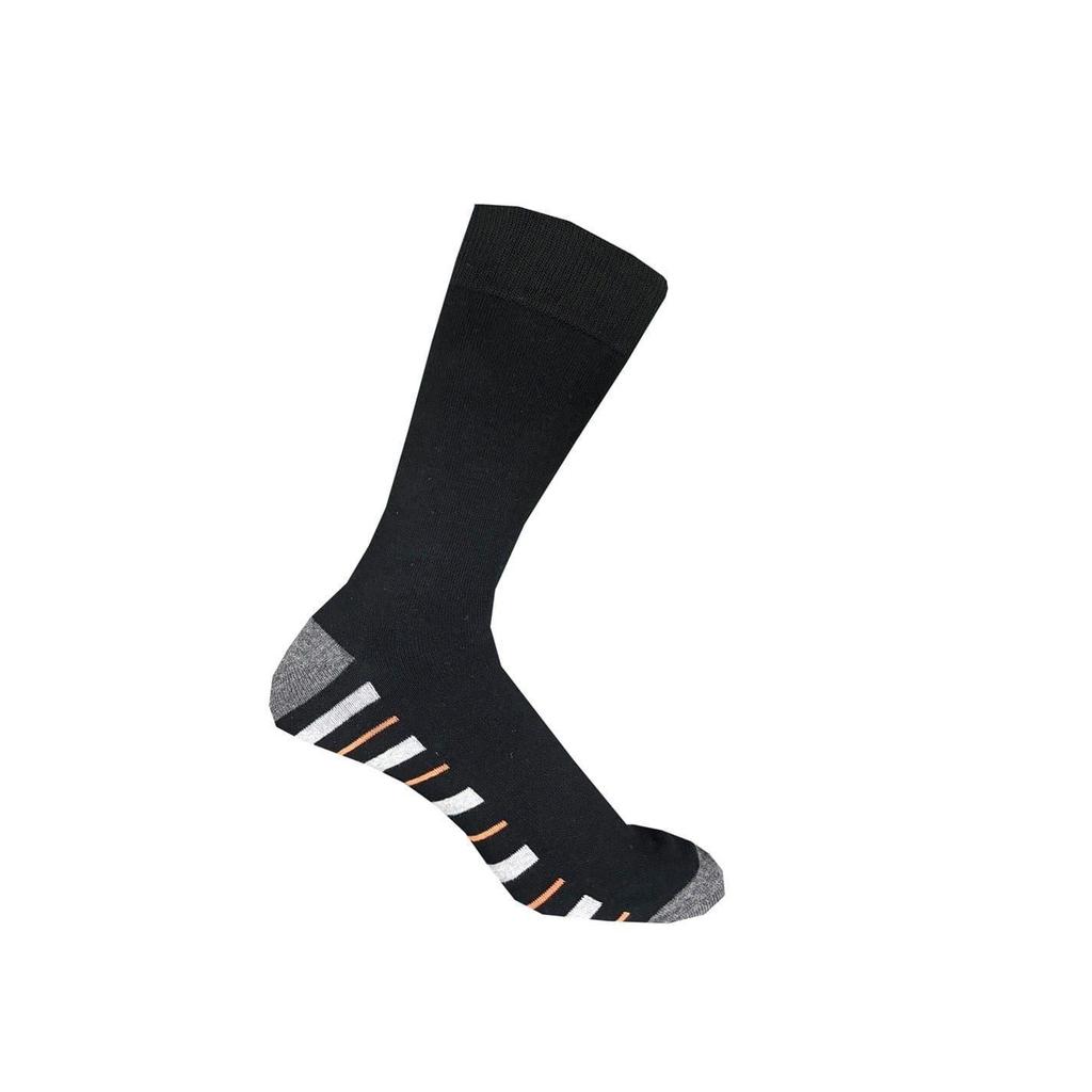 Firetrap Mens Striped Ankle Socks (Pack of 7)