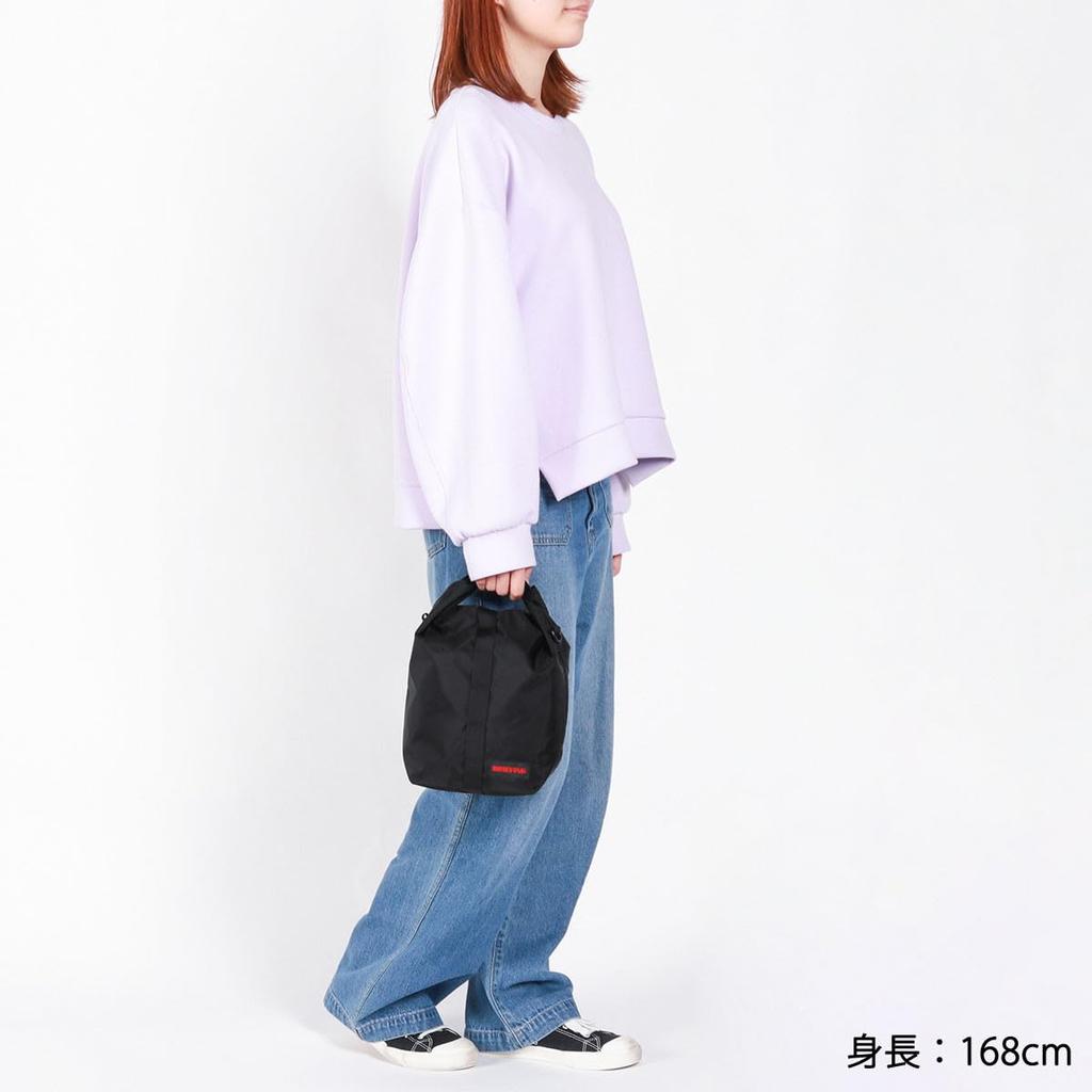 [BRIEFING] TOTE BRA243G29 BLACK