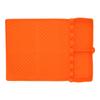 Grill Tools Mat Silicone 8 Slots 16x11.5in Anti Slip Heat Resistant Easy to Clean Griddle Accessories for Kitchen Cooking