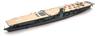 Special Series Japanese Navy Aircraft Carrier Akagi Plastic Model 1/700 No.035