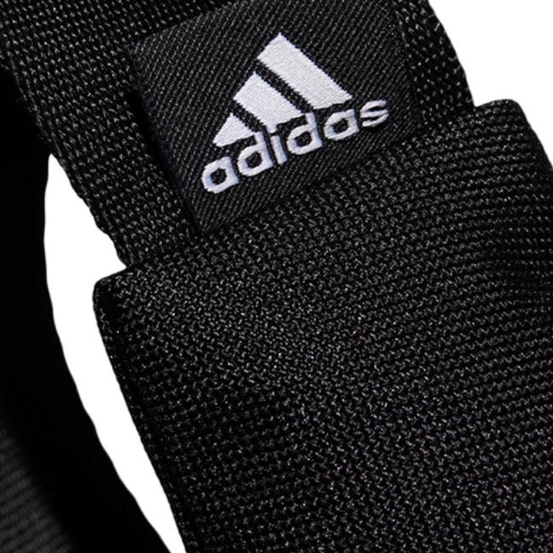 Adidas Polyester Sports Fanny Pack Regular Unisex Black Adidas IA5278