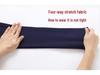 Elastic High Waist White Slimming Leggings for Plus Size Women - Summer Wear