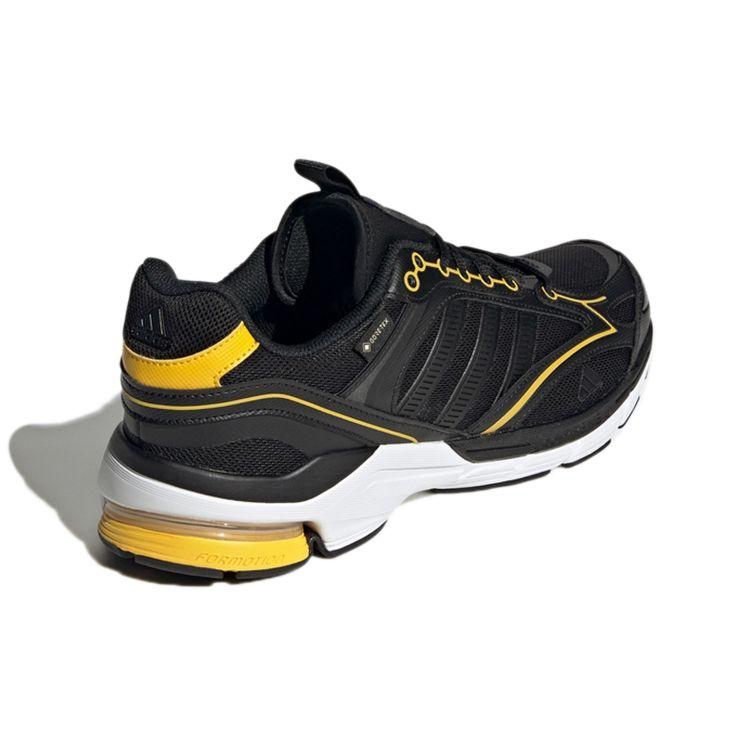 Adidas Spiritain 2000 GTX Schwarz Weiß Gelb Unisex Sneakers Core-Schwarz Footwear-Weiß GZ1323