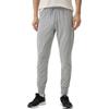 Knitted Sweatpants Men's Gray Moderate Cuffed Pants IC9419