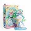 New Fantasy Girl Hatsune Miku Anime Figure Fashion Subclture Miku Action Figure Christmas Gift PVC Collection Model Doll Toys