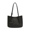 Large Capacity Tote Bag Women's New Fashion Casual Commuter Shoulder Armpit Bag