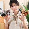 36 Styles Animal Finger Puppet Plush Toy Role Play Tell Story Cloth Doll Baby Educational Toys Children Kids Great Birthday Gift