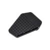New Silver/Black Rear Foot Brake Lever Pedal Enlarge Extension Pad Extender For BMW S 1000 XR S1000XR S1000xr 2020 2021
