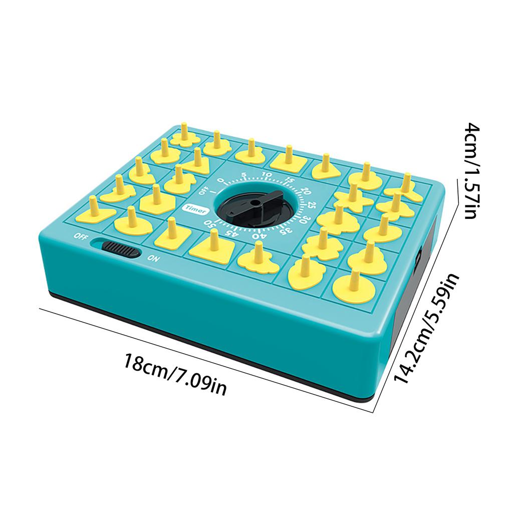 Children'S Timed Matching Puzzle Game, Early Education Puzzle Board Game, Parent-Child Interactive Toy