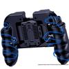 Elite Mobile Gaming Controller: New High-Energy Four-Finger & Six-Finger Modes for All Heroes