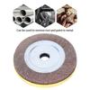 Grinding Wheel Polishing Stainless Steel Tube Thousand Impeller Wheels Discs Polish Pad