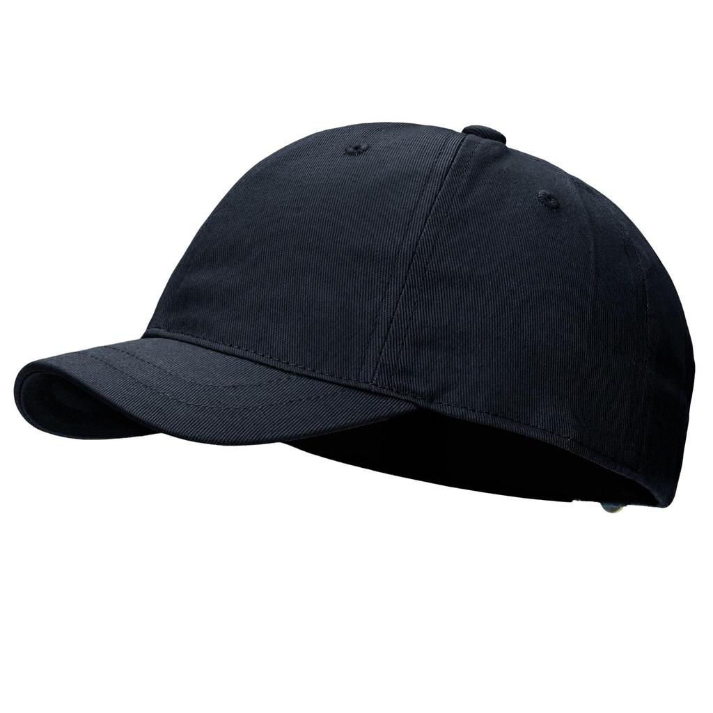 Croogo Small Short Brim Baseball Casual Short BB Sweat Adjustable Sun Solid Retro Style Hat for School Cap, Hat, Cap, Cap, Hat, Color, (RD02-Navy)