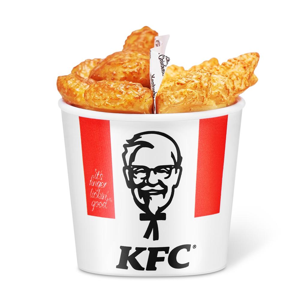 ZURU Mini Brands KFC Series 1 Mystery Capsules (5 Capsules)