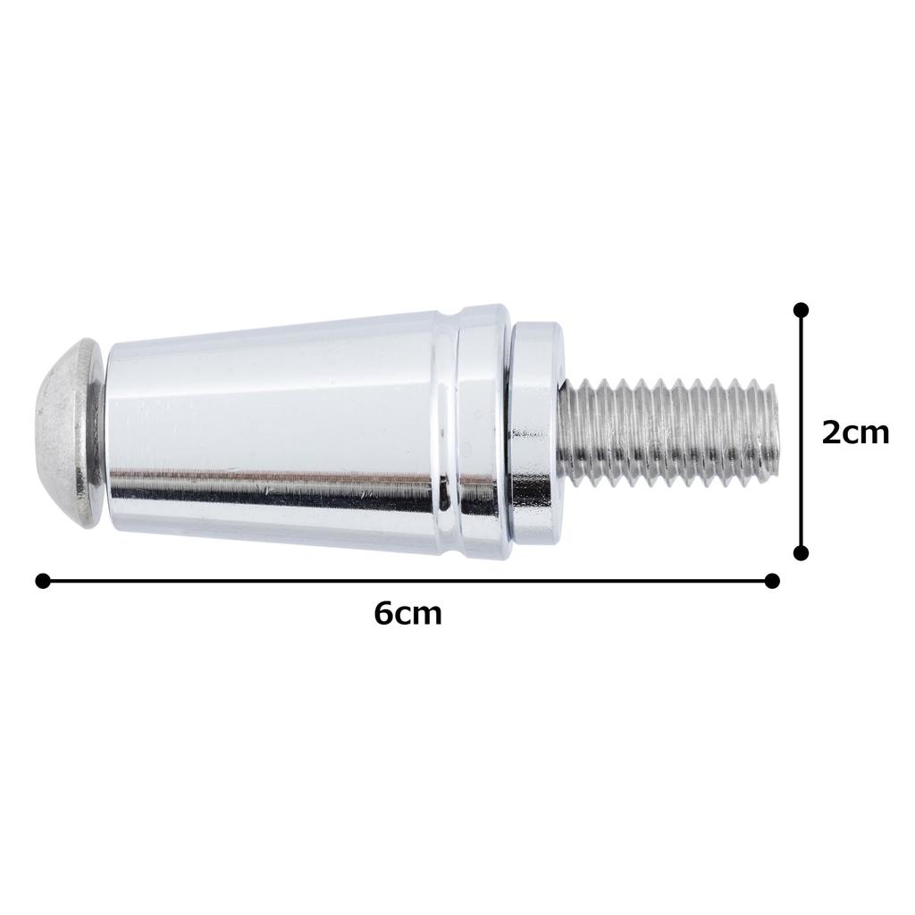 Kijima Bike Parts Docking Bolt Set Softail HD-08034