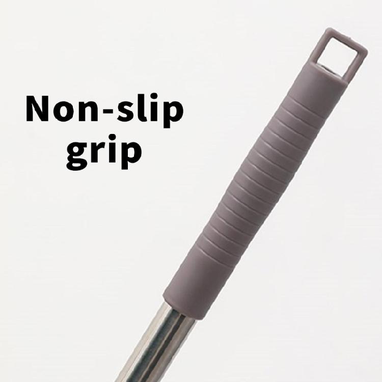 Ergonomic Handle Dust Brush Comfortable Grip Soft Microfiber Cleaning Brush for Ceiling Corner Wall Furniture High Area