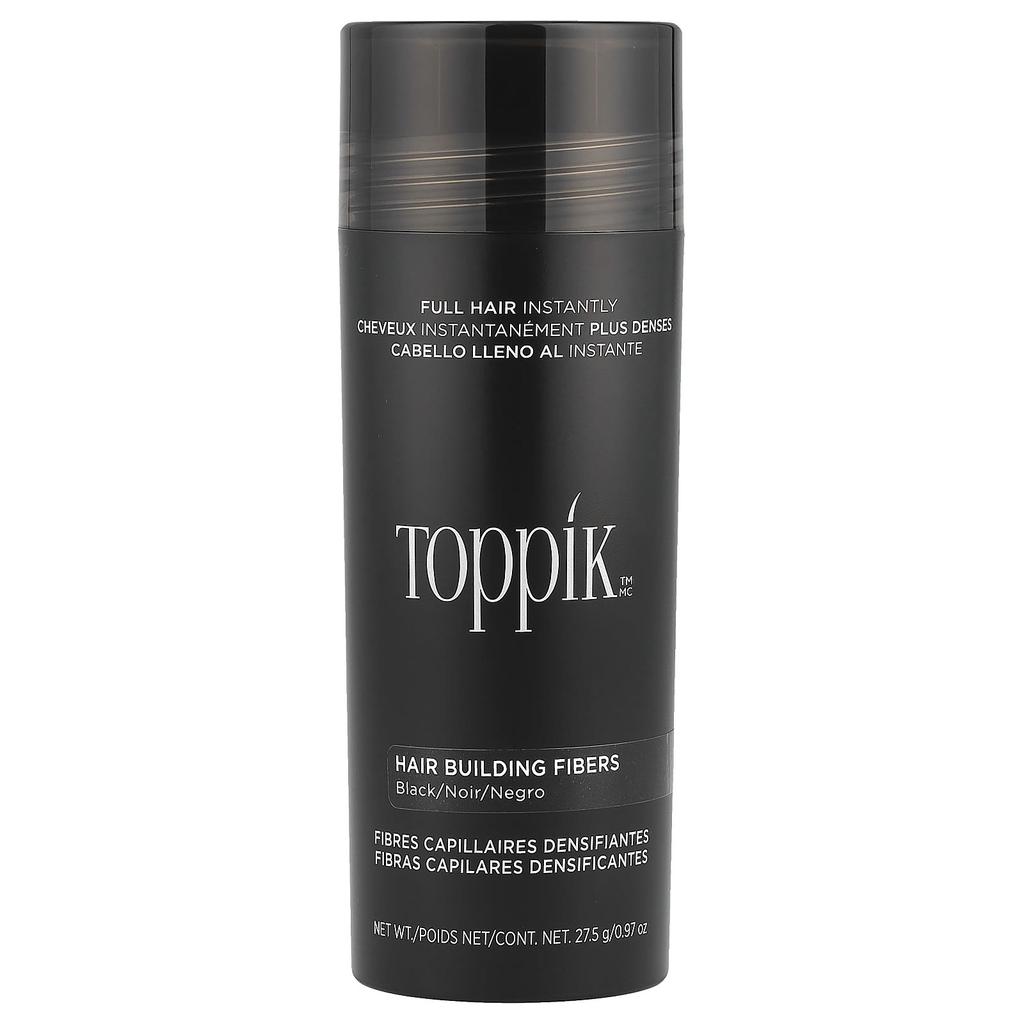 Hair Formation Dietary Fiber, Black, 27.5G(0.97Oz)